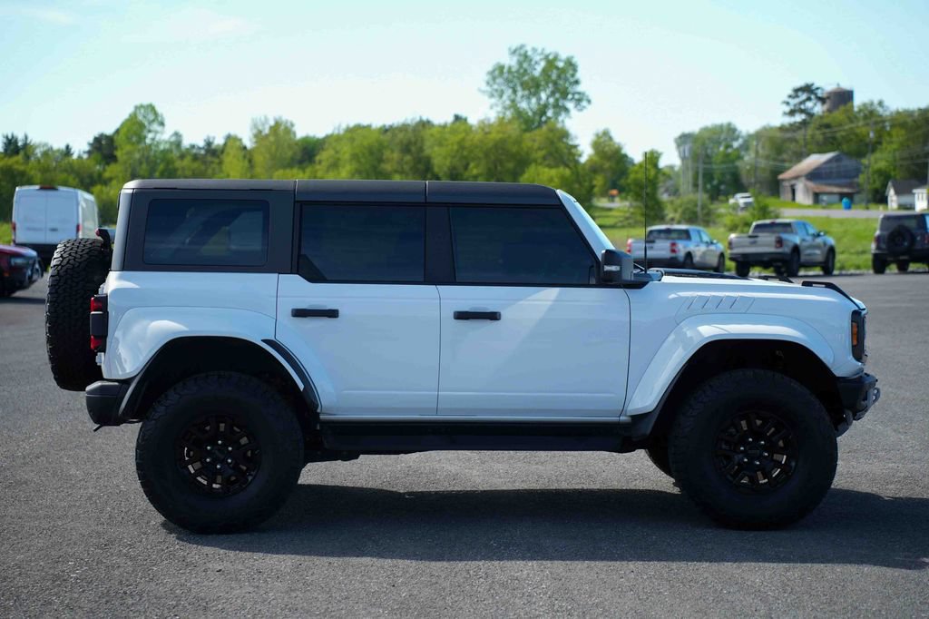 Certified 2024 Ford Bronco Raptor w/ Interior Carbon Fiber Pack 6 AWD/4WD image 4