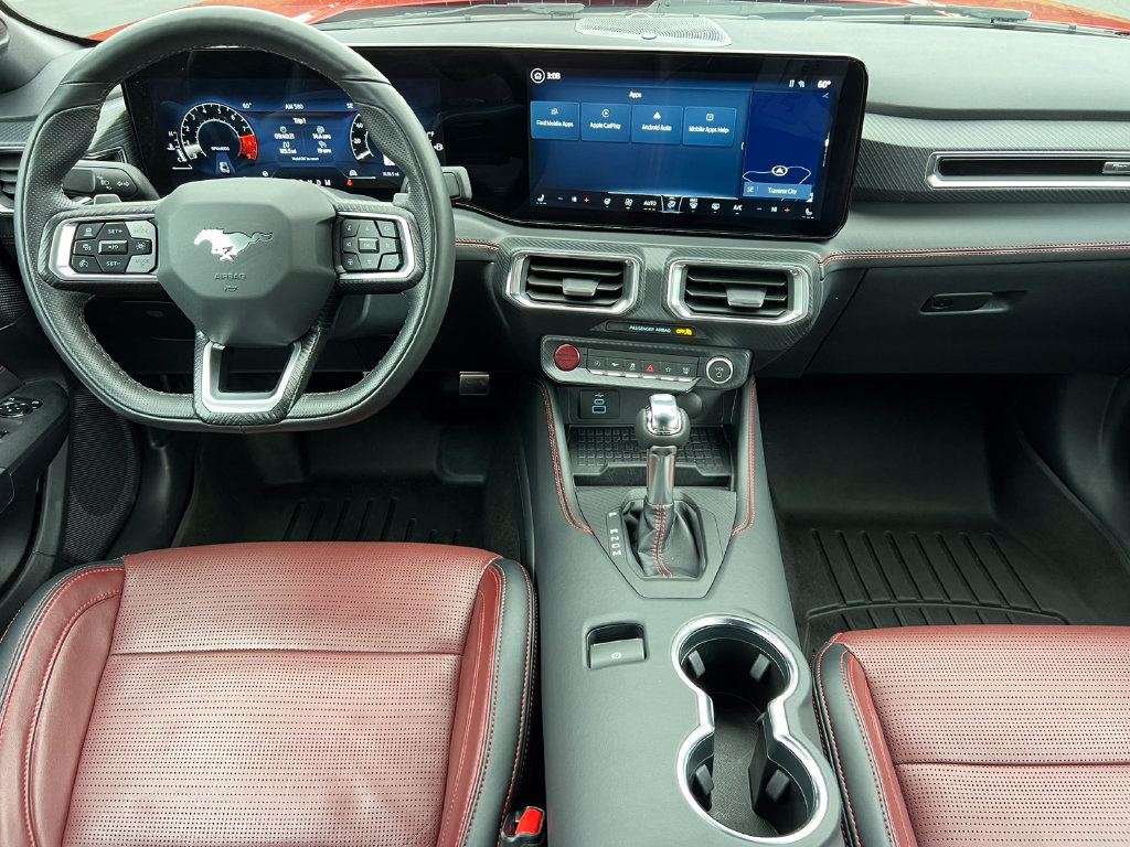 Certified 2024 Ford Mustang GT Premium RWD image 3