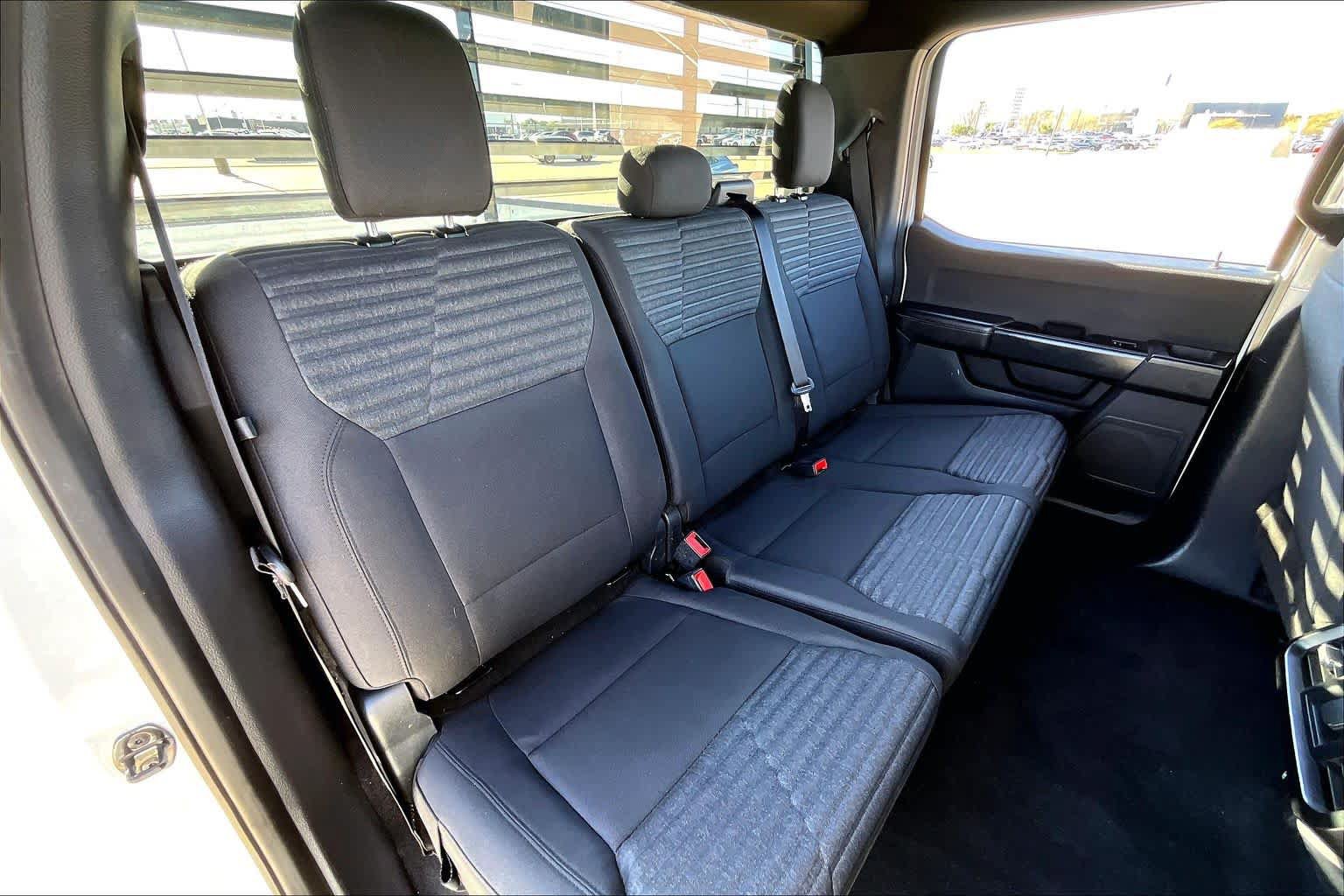 Certified 2023 Ford F150 XL w/ STX Appearance Package RWD image 33