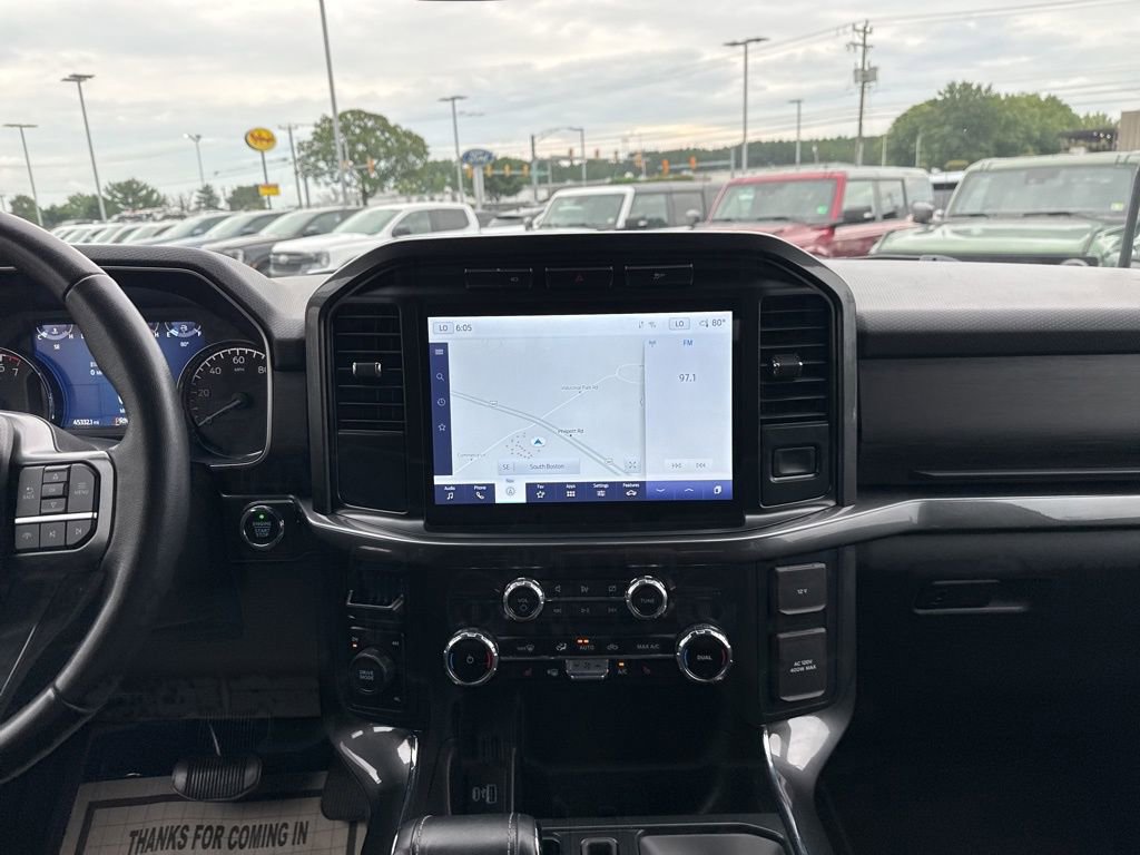 Certified 2022 Ford F150 XLT w/ Equipment Group 302A High image 29