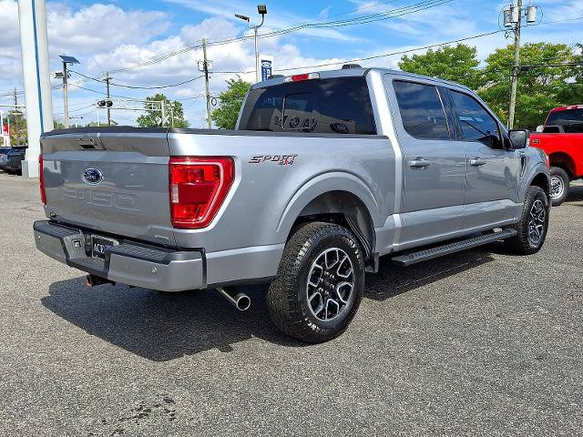 Certified 2023 Ford F150 XLT w/ Equipment Group 302A High AWD/4WD image 6