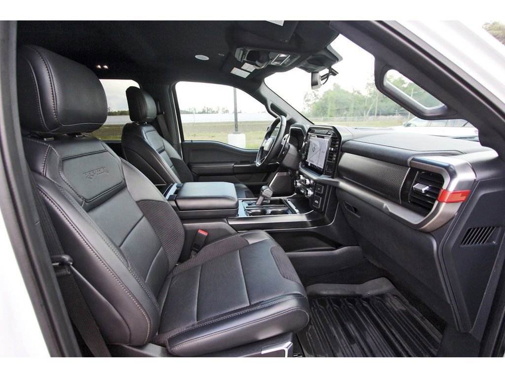 Certified 2023 Ford F150 Raptor w/ Raptor Carbon Fiber Package image 28