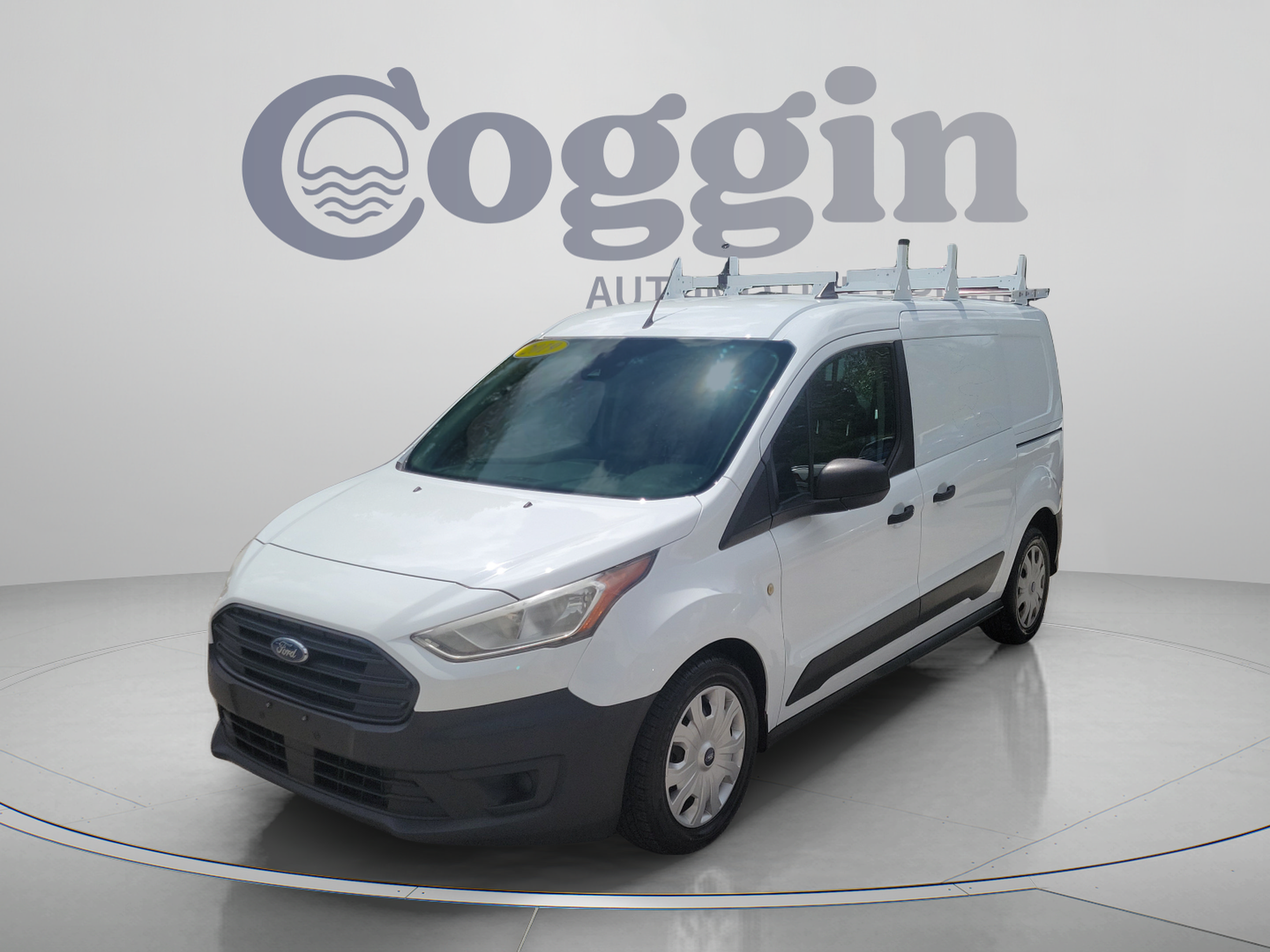 Certified 2019 Ford Transit Connect XL