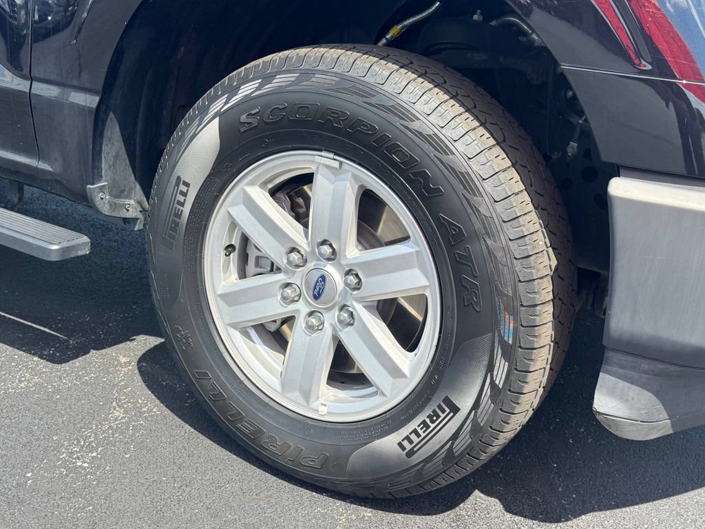 Certified 2021 Ford F150 XL AWD/4WD image 18