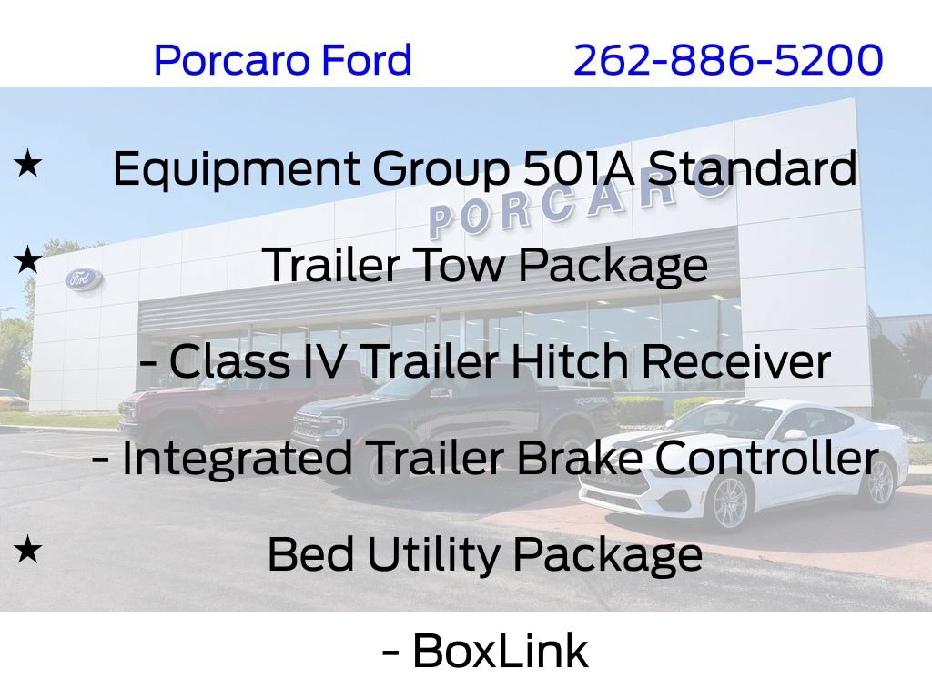 Certified 2023 Ford F150 Lariat AWD/4WD image 24