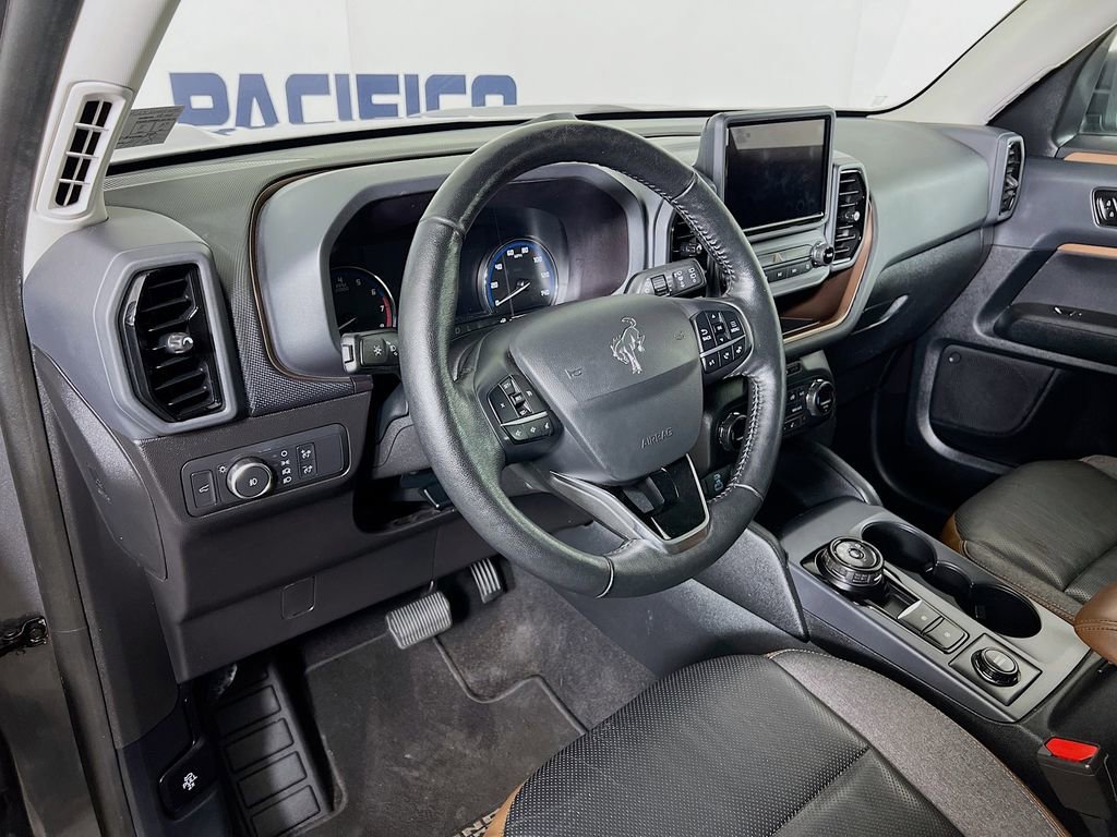 Certified 2021 Ford Bronco Sport Outer Banks AWD/4WD image 11