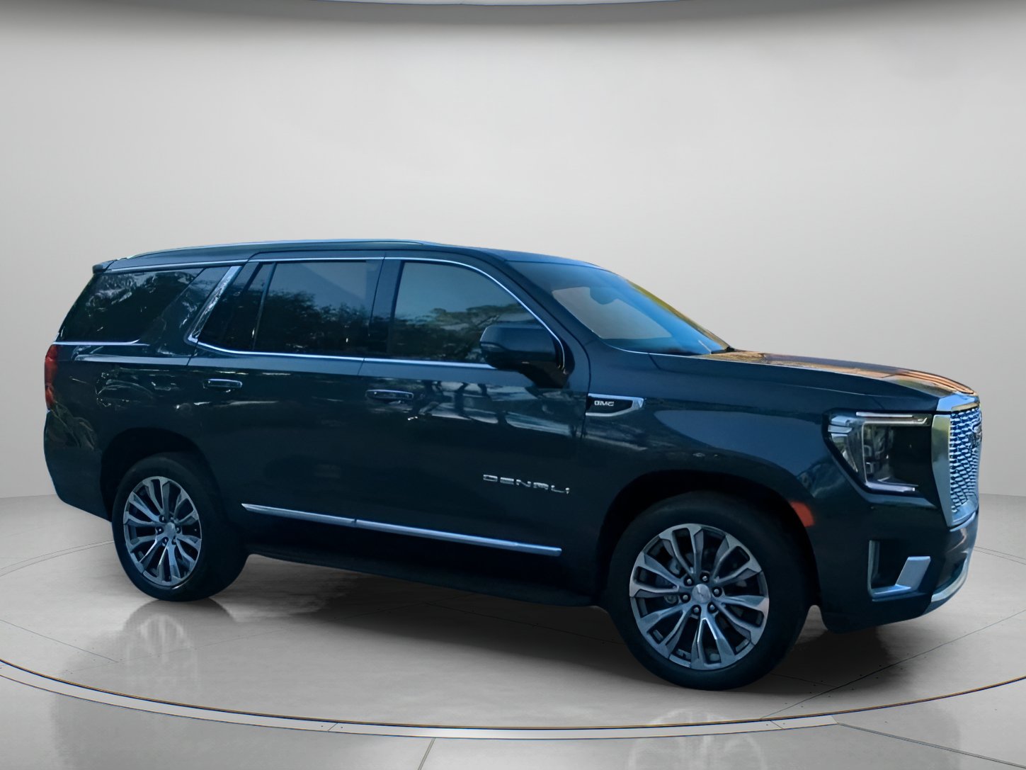 Used 2021 GMC Yukon Denali RWD image 35