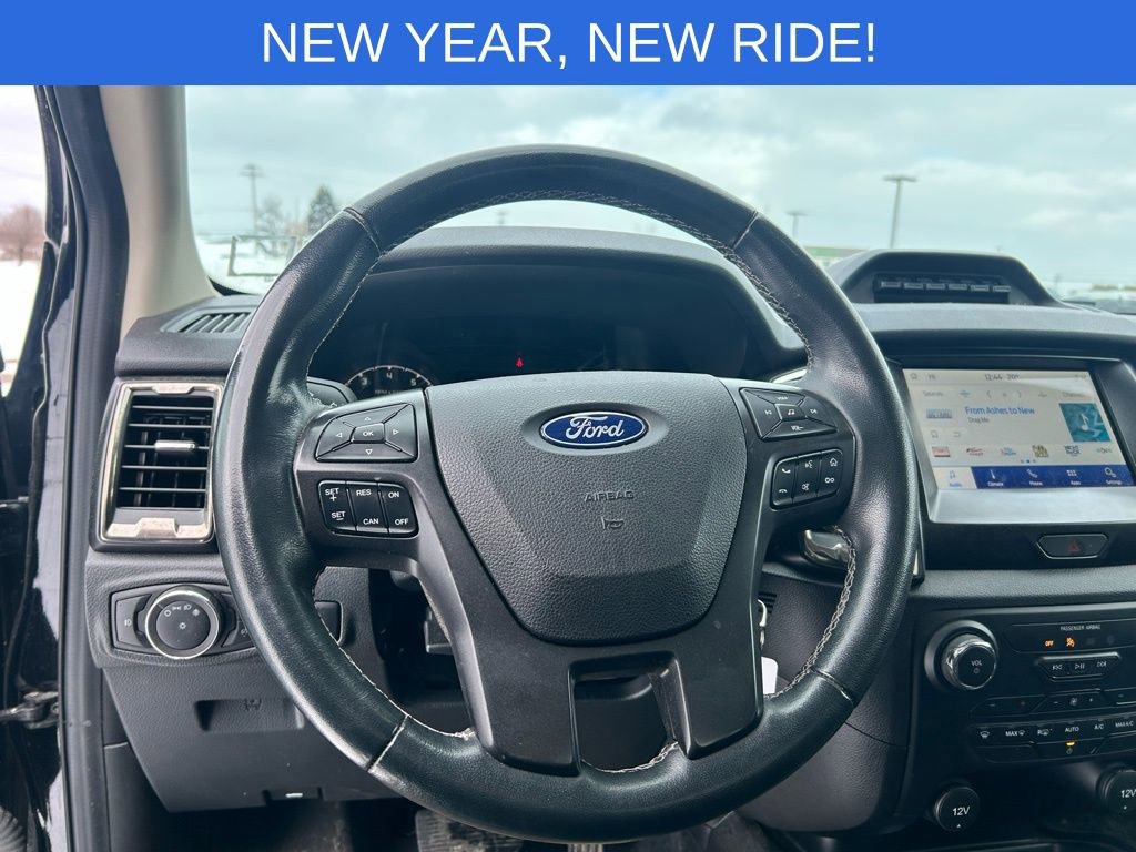 Certified 2023 Ford Ranger XLT w/ Tremor Off-Road Package image 13