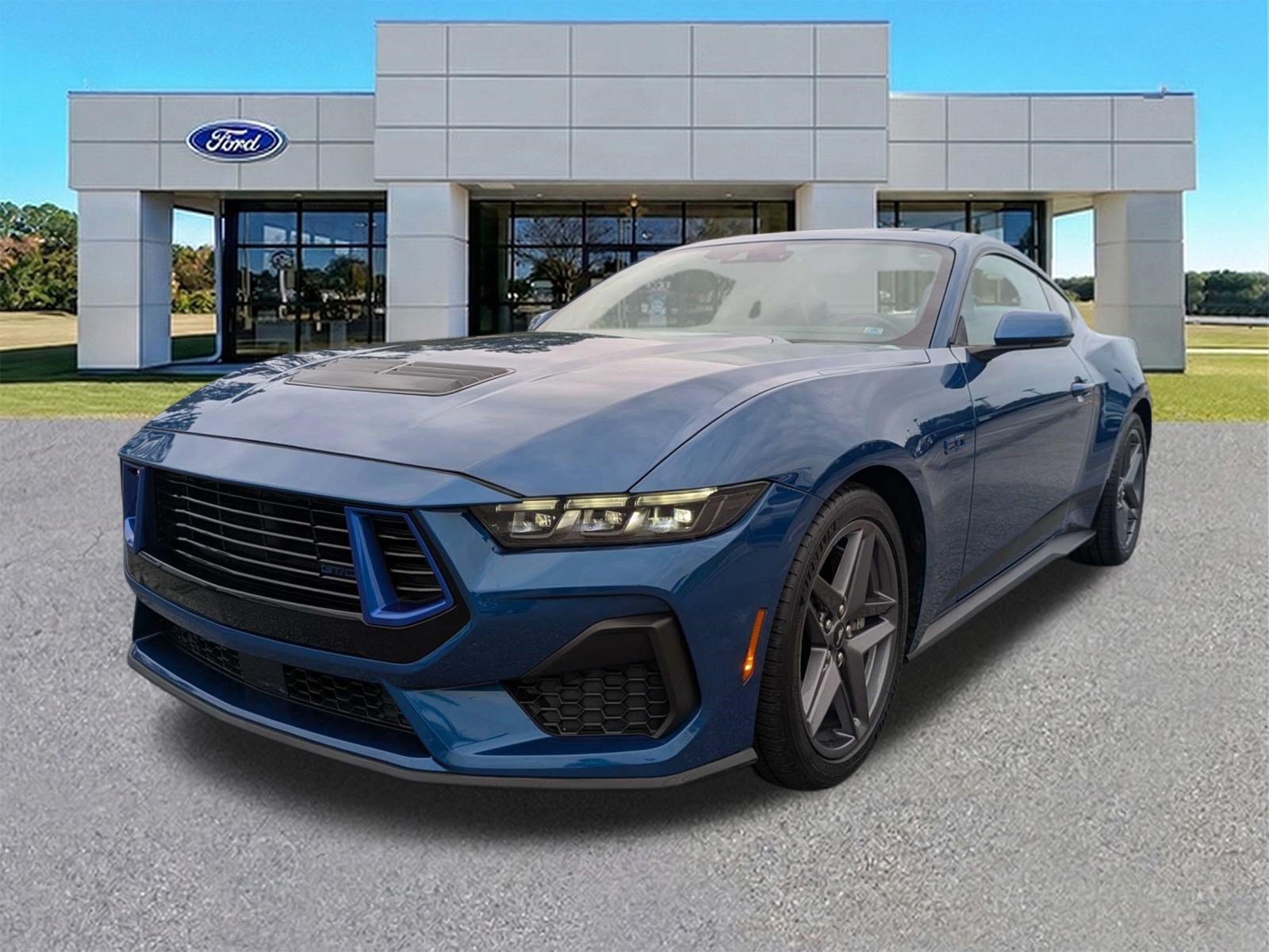 Certified 2024 Ford Mustang GT Premium RWD image 8