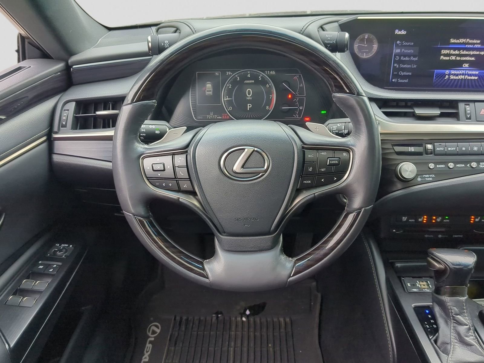 Used 2021 Lexus ES 250 w/ Premium Package image 27