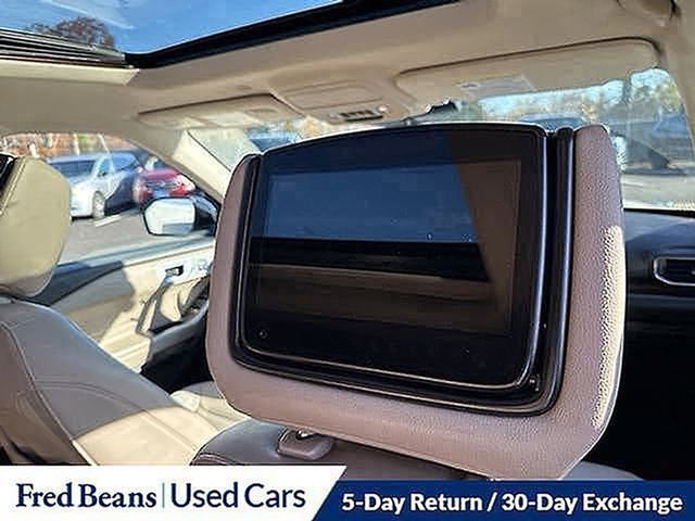 Certified 2021 Ford Explorer Limited w/ Equipment Group 301A image 23