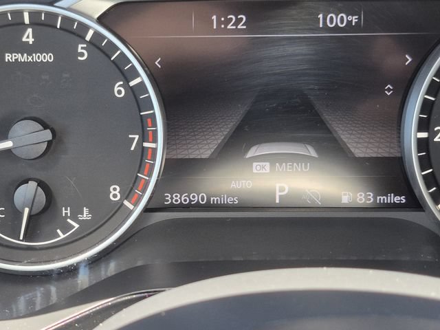 Used 2025 Nissan Pathfinder SL AWD/4WD image 15