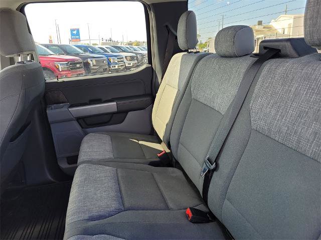 Certified 2022 Ford F150 XLT w/ Equipment Group 302A High image 12