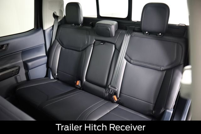 Certified 2024 Ford Maverick Lariat w/ Black Appearance Package image 38