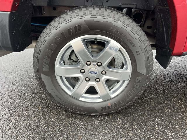 Certified 2025 Ford Ranger Lariat w/ FX4 Off-Road Package image 11