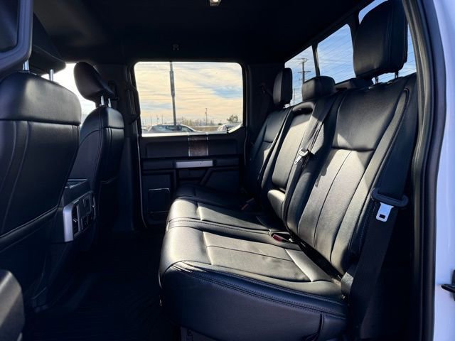 Certified 2022 Ford F250 Lariat w/ Tremor Off-Road Package image 17
