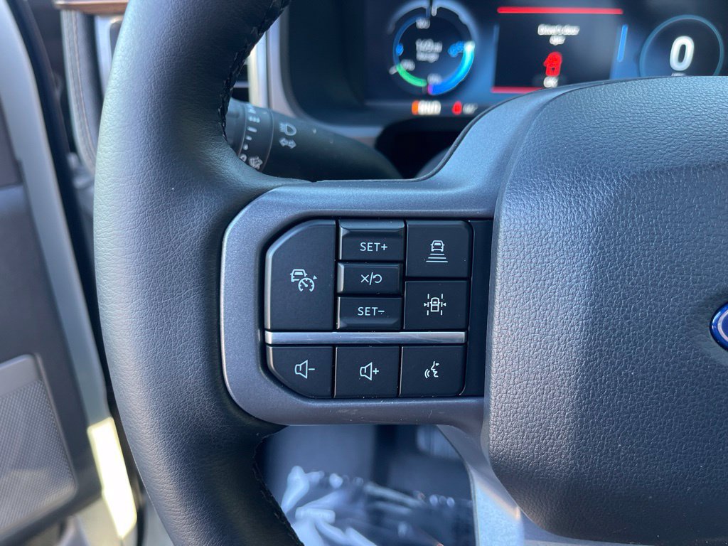 Certified 2025 Ford F150 Lightning Lariat AWD/4WD image 19