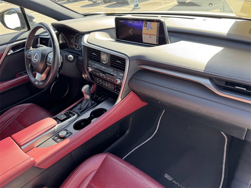 Used 2019 Lexus RX 350 F Sport image 5