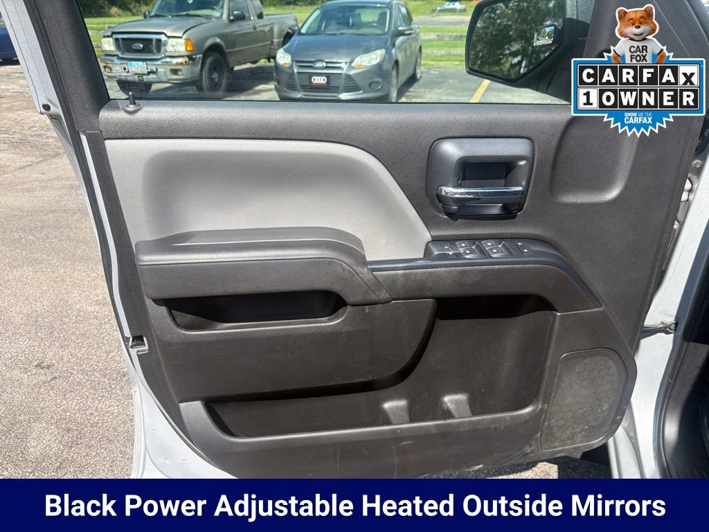 Used 2017 Chevrolet Silverado 1500 W/T RWD image 22