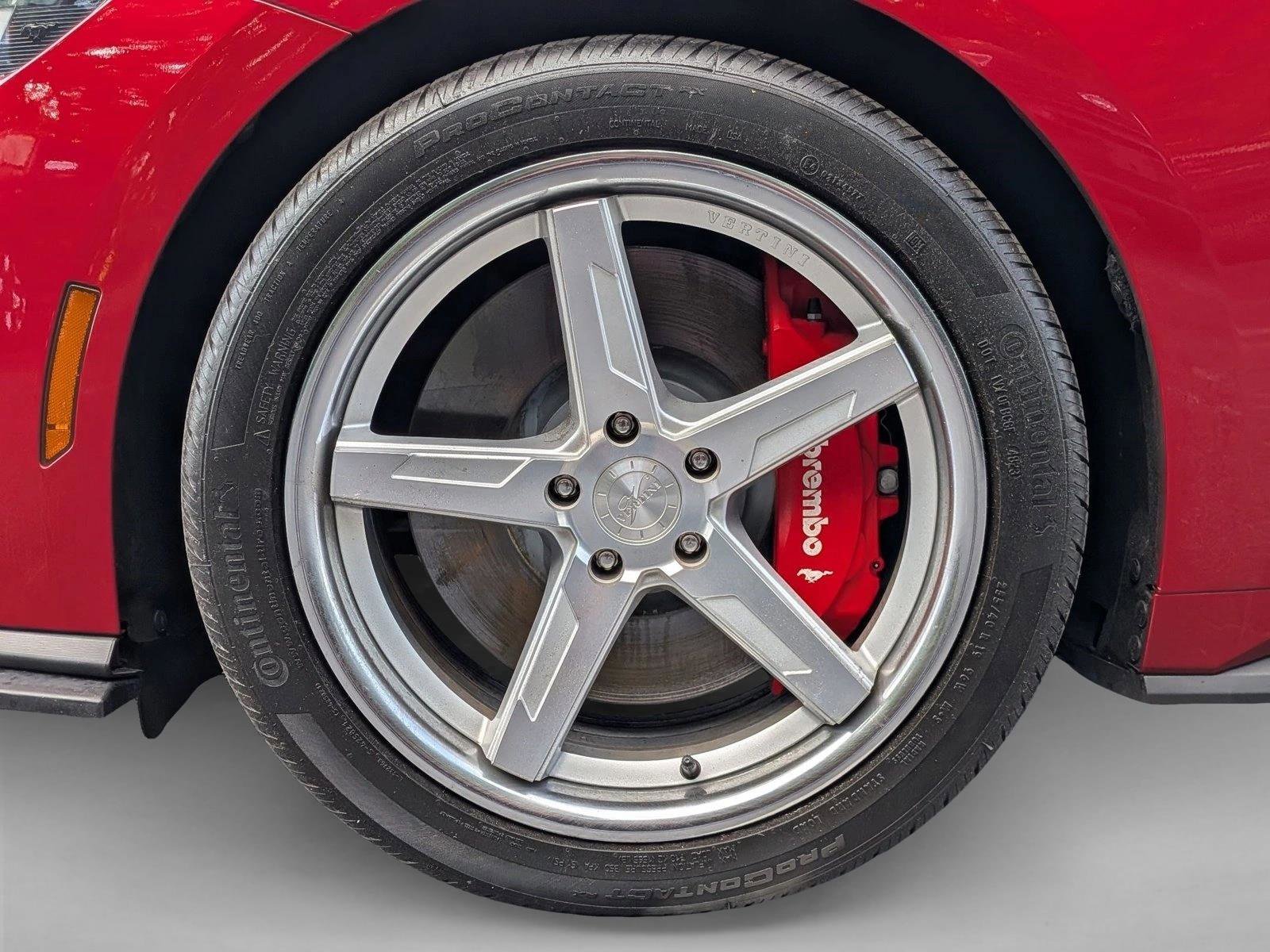 Certified 2024 Ford Mustang GT Premium RWD image 21