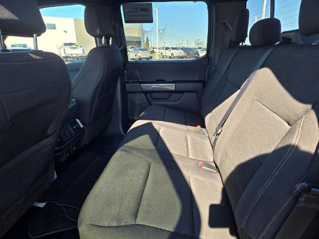 Certified 2022 Ford F150 XLT w/ Equipment Group 302A High image 18