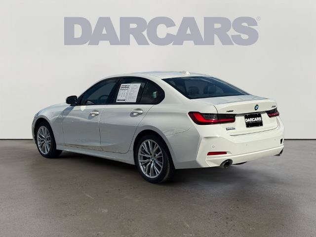 Used 2023 BMW 330i xDrive Sedan w/ Driving Assistance Package AWD/4WD image 4