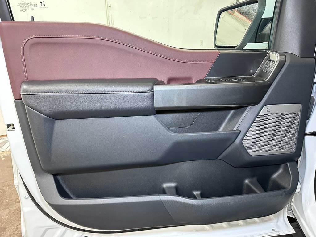 Certified 2022 Ford F150 Lariat w/ Equipment Group 502A High image 25