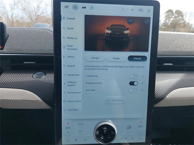 Certified 2025 Ford Mustang Mach-E Premium image 21