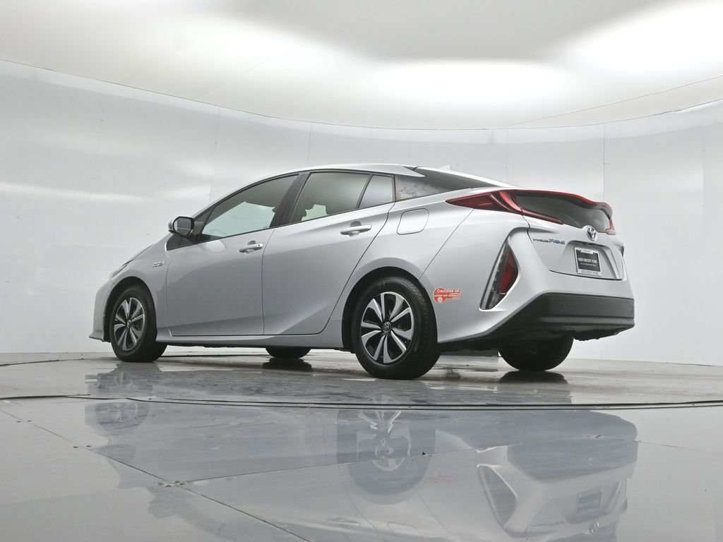Used 2018 Toyota Prius Prime Plus w/ Carpet Mat Package FWD image 44