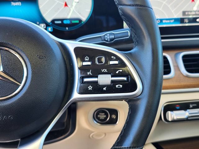 Used 2021 Mercedes-Benz GLS 450 4MATIC image 31