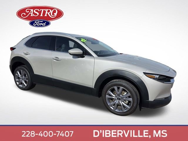 Used 2023 MAZDA CX-30 AWD 2.5 S w/ Premium Package image 9