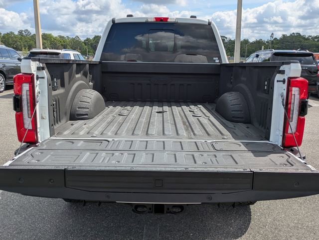 Certified 2024 Ford F350 Platinum w/ Tremor Off-Road Package AWD/4WD image 13