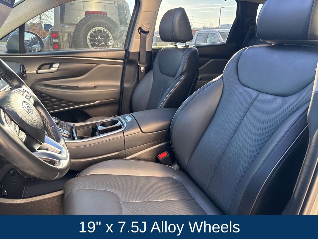 Used 2023 Hyundai Santa Fe Limited image 13
