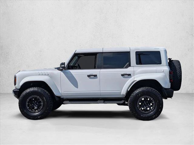 Certified 2025 Ford Bronco Raptor w/ Interior Carbon Fiber Pack AWD/4WD image 9
