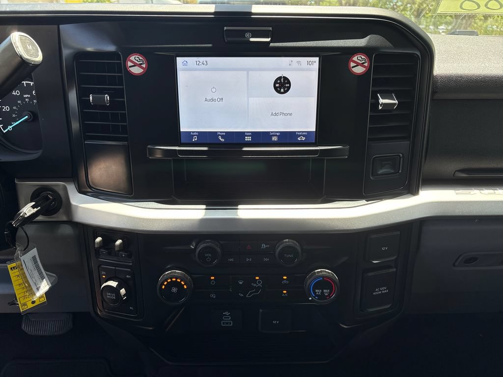 Certified 2025 Ford F250 XLT AWD/4WD image 23