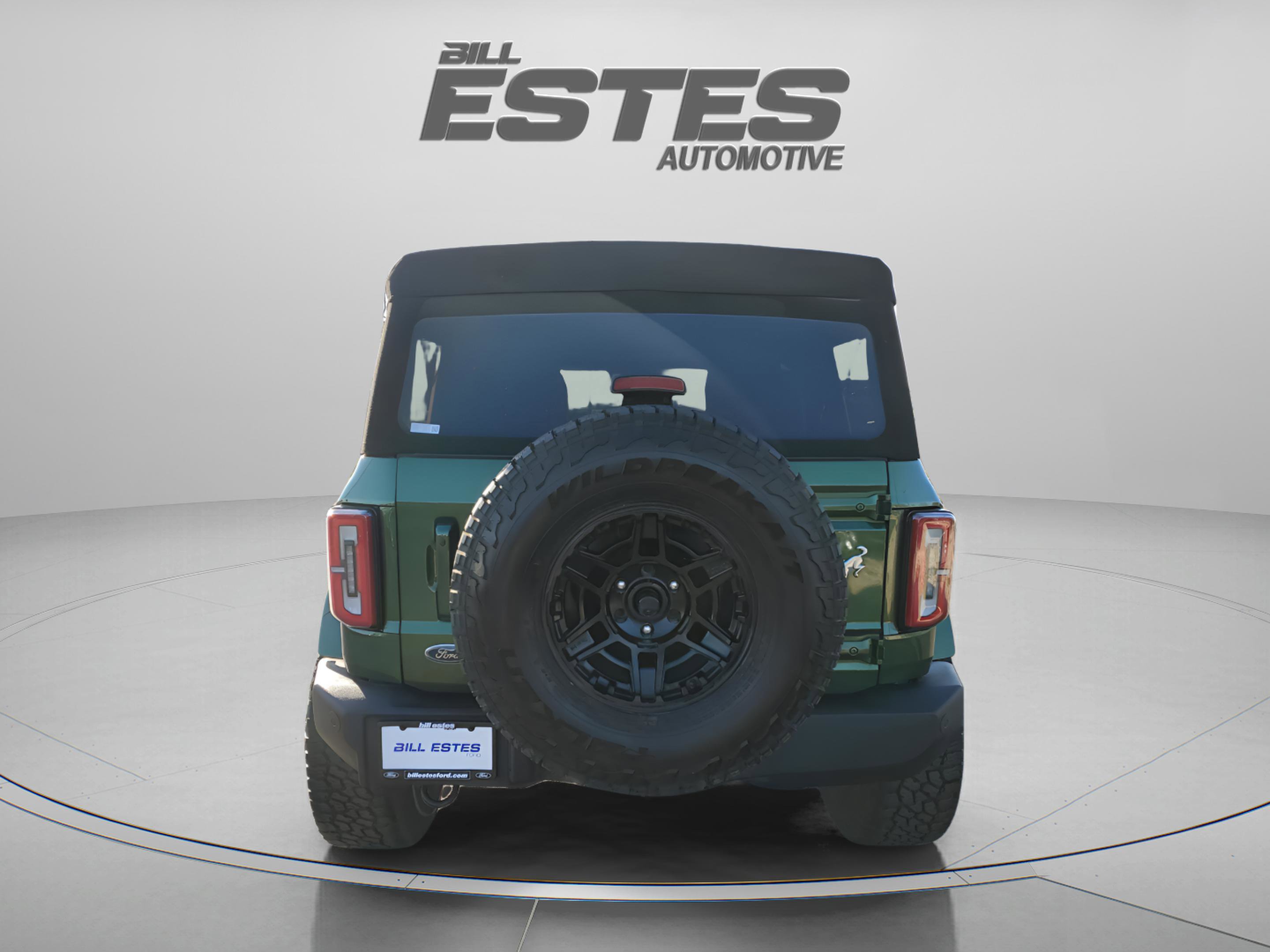 Certified 2022 Ford Bronco Outer Banks image 3