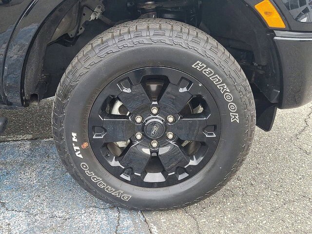 Certified 2023 Ford Ranger XLT w/ Equipment Group 301A Mid AWD/4WD image 26