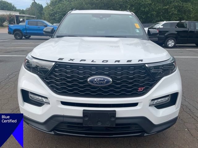 Certified 2023 Ford Explorer ST w/ Equipment Group 401A