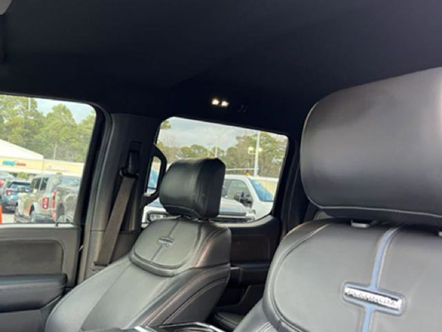 Certified 2024 Ford F150 Platinum w/ FX4 Off-Road Package image 11
