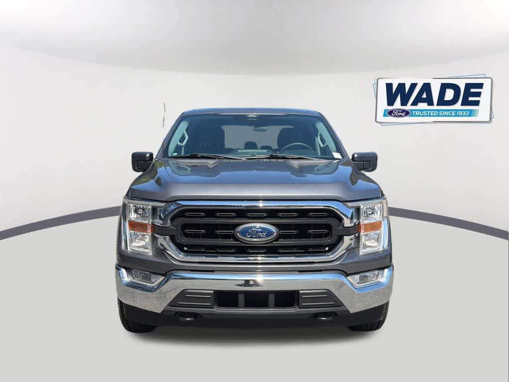 Certified 2022 Ford F150 XLT AWD/4WD video 2