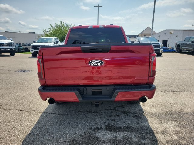 Certified 2026 Ford F150 STX w/ F-150 LOBO Package AWD/4WD image 4