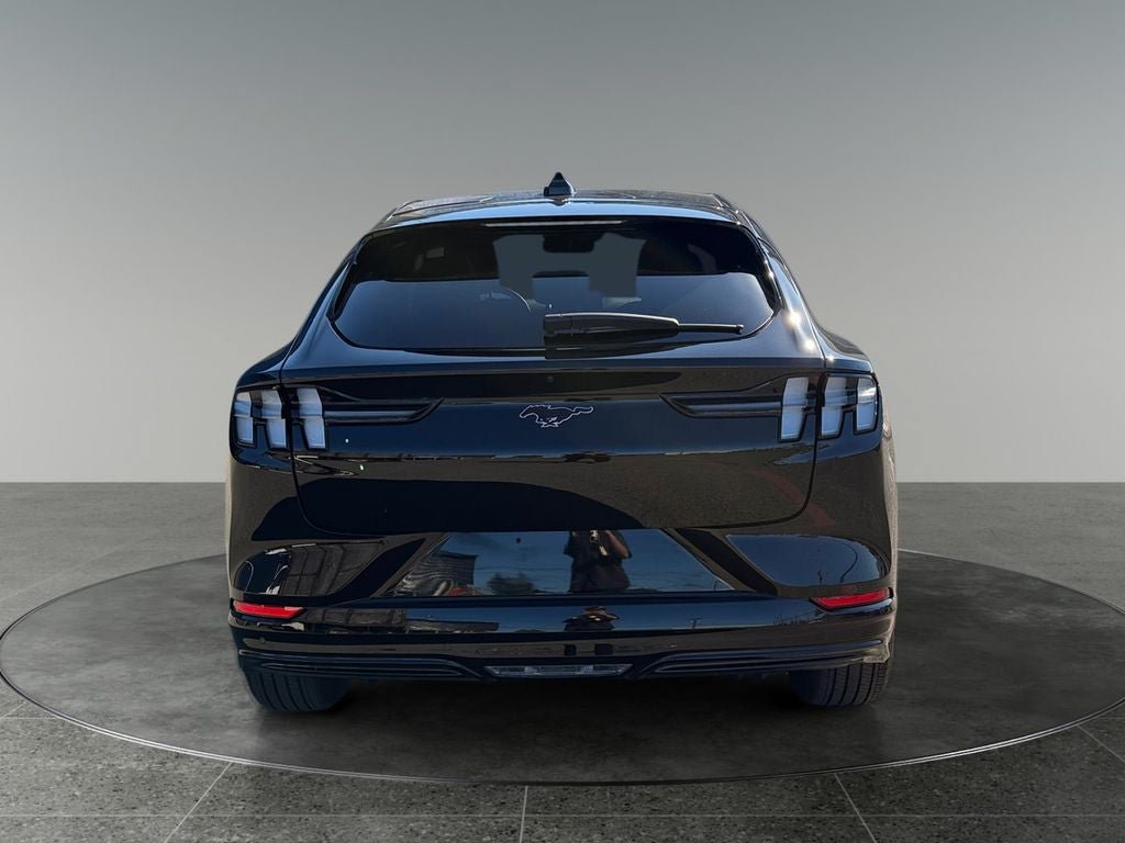 Certified 2025 Ford Mustang Mach-E Premium w/ Sport Appearance Package AWD/4WD image 8