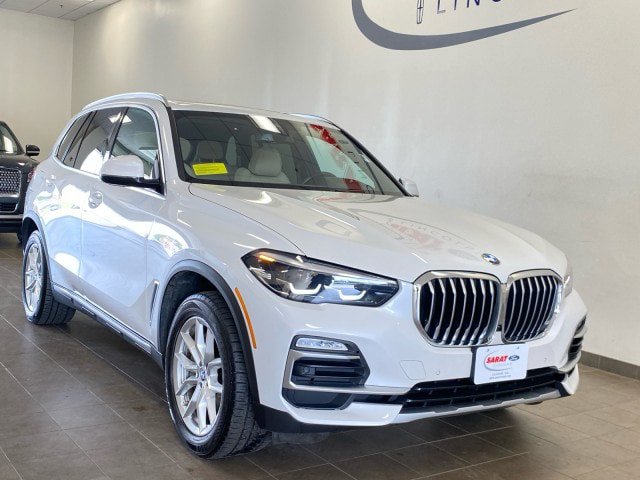 Used 2021 BMW X5 xDrive45e AWD/4WD image 2