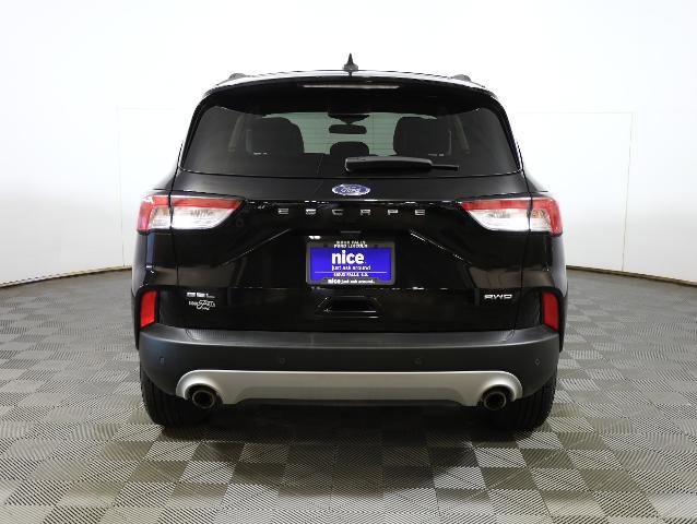 Certified 2022 Ford Escape SEL image 3