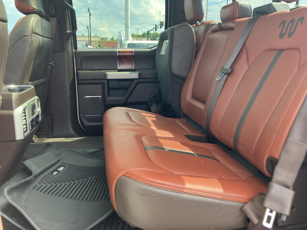 Certified 2018 Ford F150 King Ranch w/ Equipment Group 601A Luxury AWD/4WD image 35