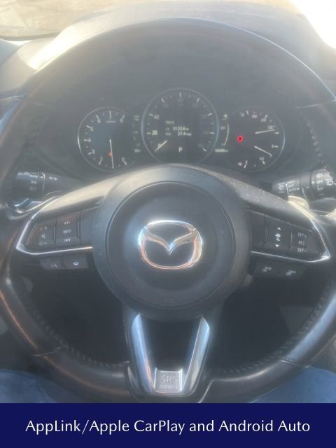 Used 2022 MAZDA CX-5 AWD 2.5 S w/ Premium Package image 8