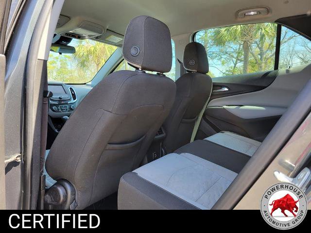 Used 2020 Chevrolet Equinox LS FWD image 15