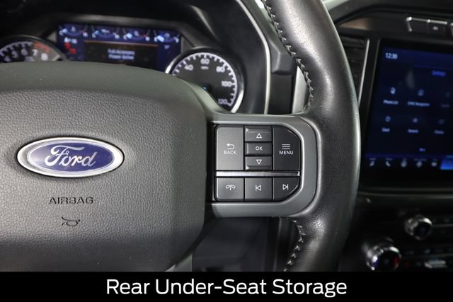 Certified 2022 Ford F150 XLT w/ Equipment Group 302A High AWD/4WD image 45