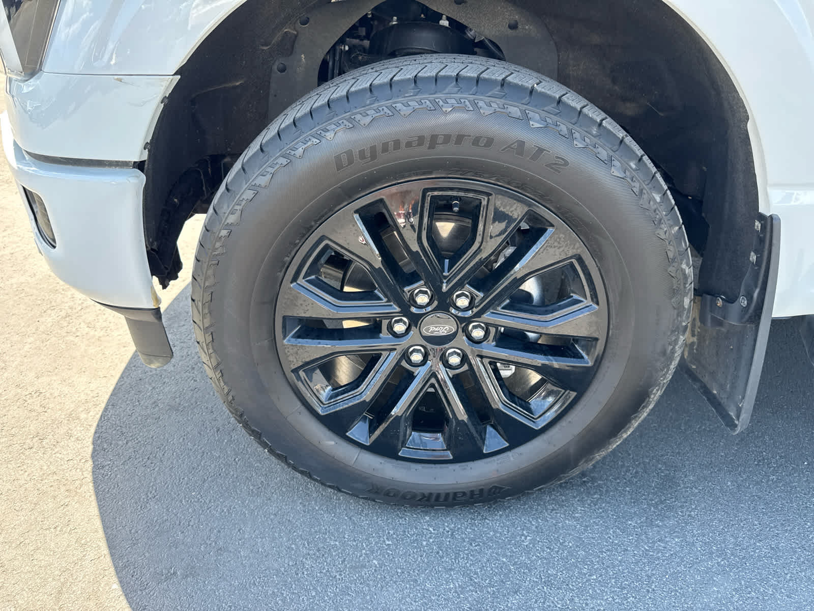 Certified 2025 Ford F150 Lariat AWD/4WD image 11