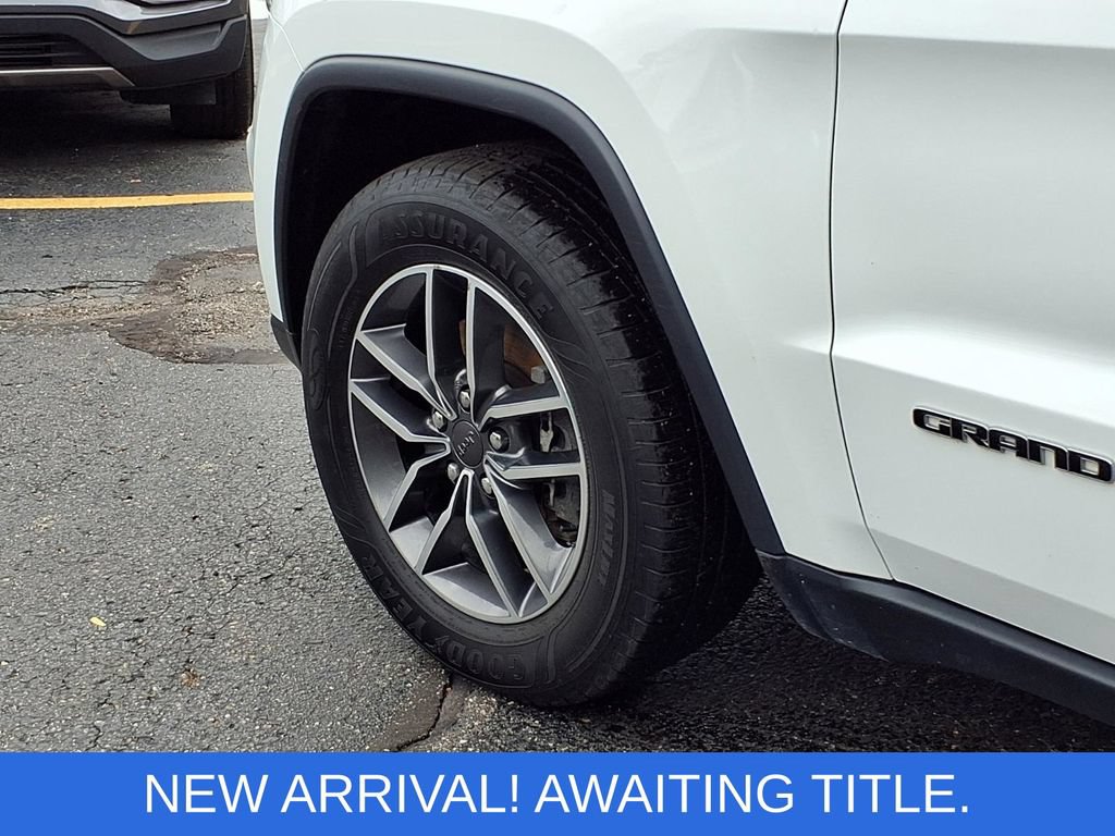 Used 2020 Jeep Grand Cherokee Limited AWD/4WD image 11